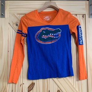 Florida gator shirt